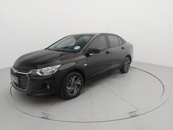 CHEVROLET ONIX 1.0 TURBO FLEX PLUS LT MANUAL